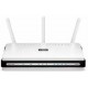 D-Link Router&Switch 4 porturi Gigabit Wireless N 300Mbps